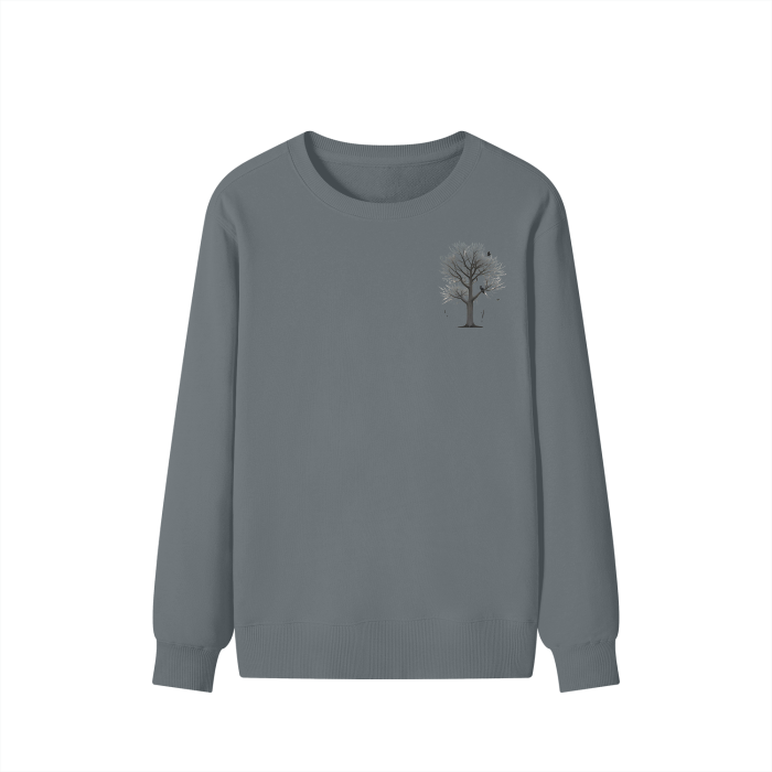 Leafless Conifer V2 - Sweatshirt