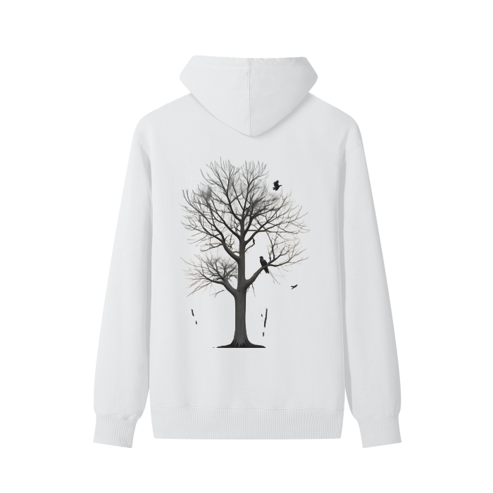 Leafless Conifer Hoodie V2