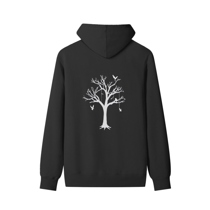 Leafless Conifer Hoodie V1