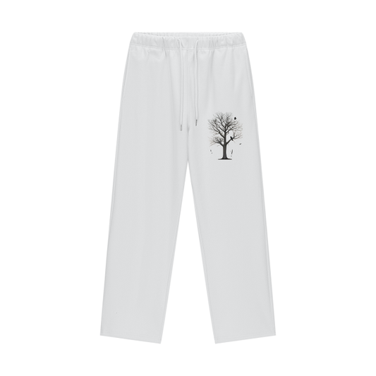 Leafless Conifer V2 - Fleece Lined Straight Sweats