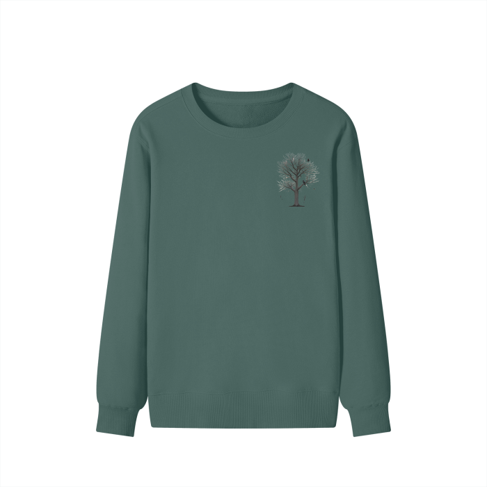 Leafless Conifer V2 - Sweatshirt