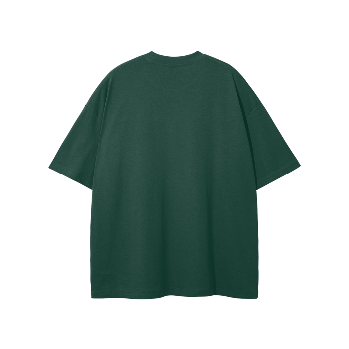 Leafless Conifer V2 - Loose Fit T-Shirt