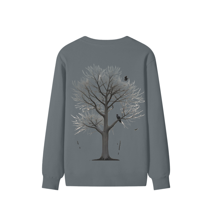 Leafless Conifer V2 - Sweatshirt