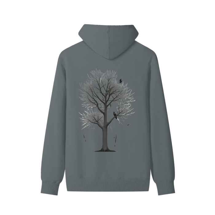 Leafless Conifer Hoodie V2