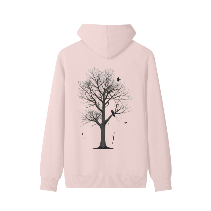 Leafless Conifer Hoodie V2