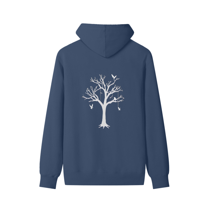 Leafless Conifer Hoodie V1