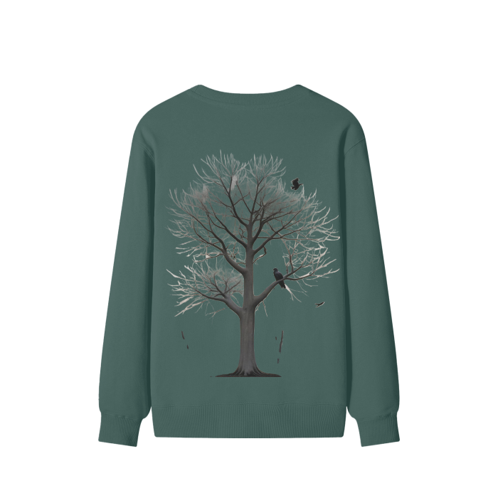 Leafless Conifer V2 - Sweatshirt