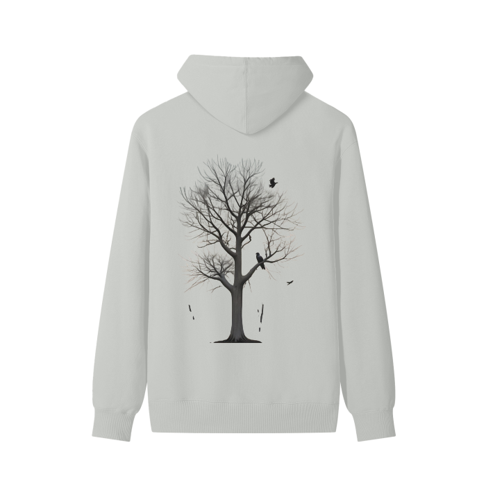 Leafless Conifer Hoodie V2