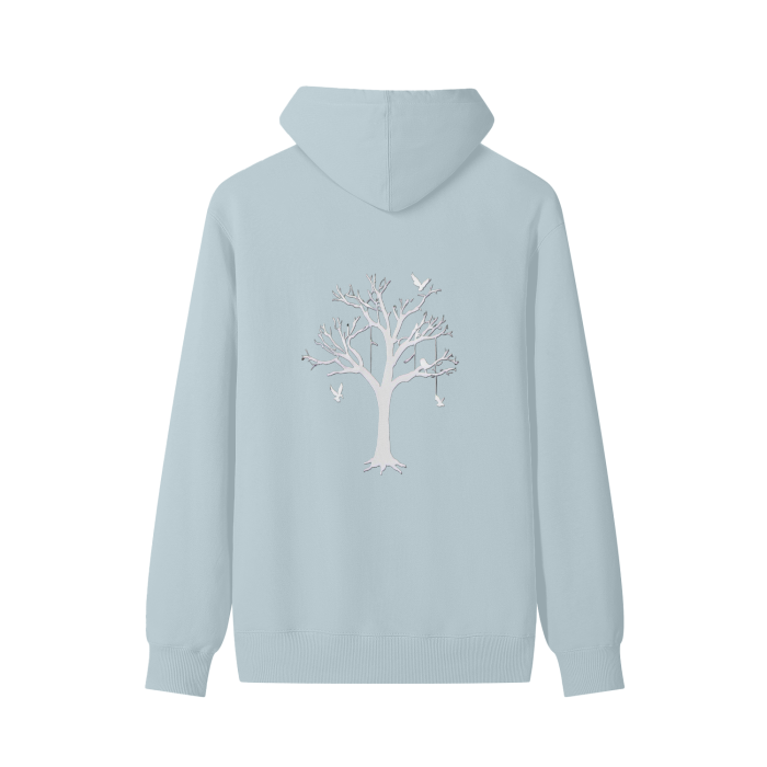 Leafless Conifer Hoodie V1