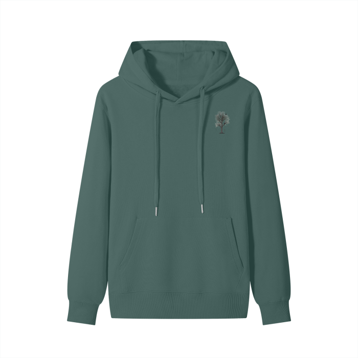 Leafless Conifer Hoodie V2